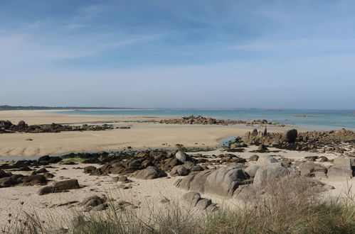 Photo 21 - Maison de 2 chambres à Plouescat avec terrasse et vues à la mer