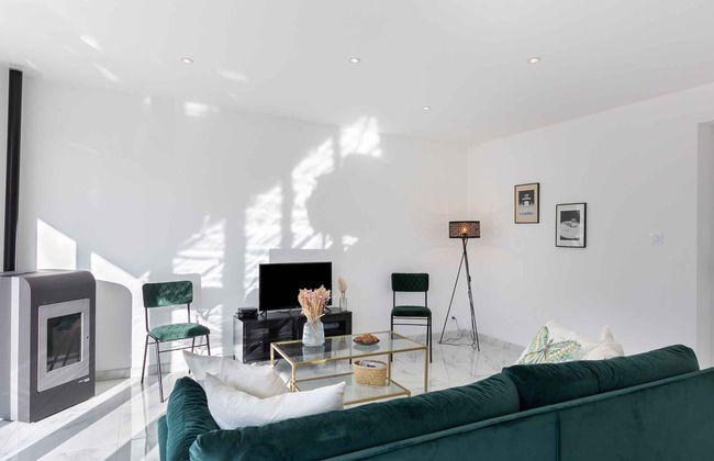 Casa de 3 quartos em Plouescat com jardim e terraço - Foto 2