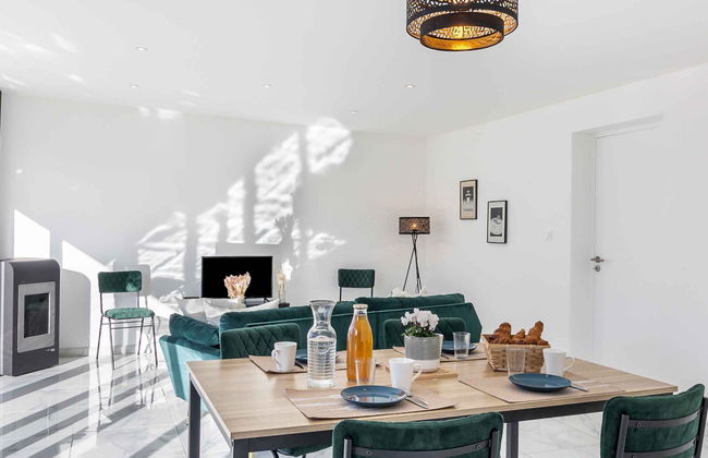 Casa de 3 quartos em Plouescat com jardim e terraço - Foto 14