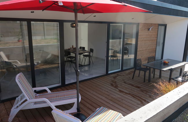 Casa de 3 quartos em Plouescat com jardim e terraço - Foto 19