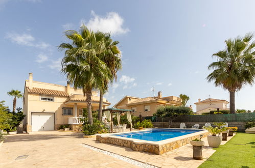 Photo 39 - 4 bedroom House in Deltebre with private pool and garden