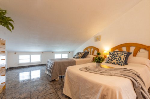Foto 17 - Casa con 4 camere da letto a Deltebre con piscina privata e vista mare