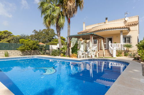 Photo 1 - 4 bedroom House in Deltebre with private pool and sea view