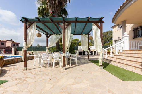 Photo 31 - 4 bedroom House in Deltebre with private pool and sea view