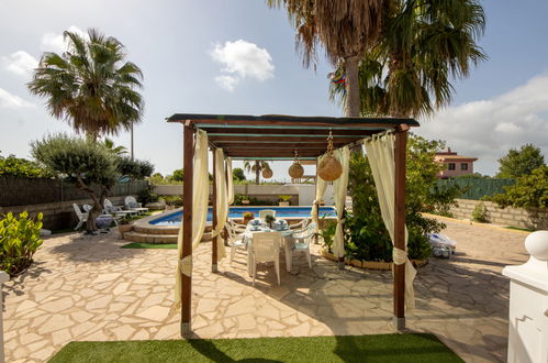 Photo 32 - 4 bedroom House in Deltebre with private pool and garden