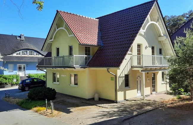 Doppelhaushalfte Strandhaus II in Trassenheide - Foto 33