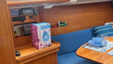 DeepBlue sail boat - Foto 2