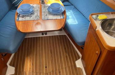 DeepBlue sail boat - Foto 8