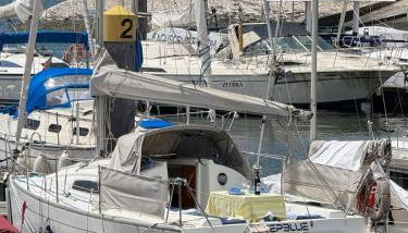 DeepBlue sail boat - Foto 4