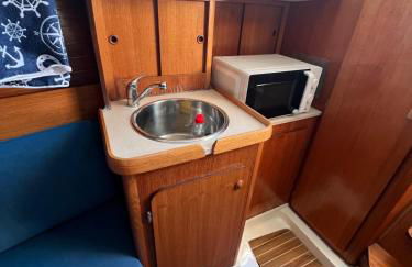 DeepBlue sail boat - Foto 14