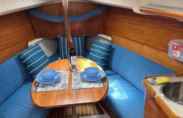 DeepBlue sail boat - Foto 13