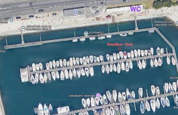 DeepBlue sail boat - Foto 19