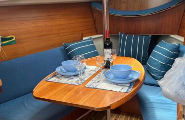 DeepBlue sail boat - Foto 9