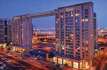 Photo 2 - Marriott Executive Apartments Dubai Creek