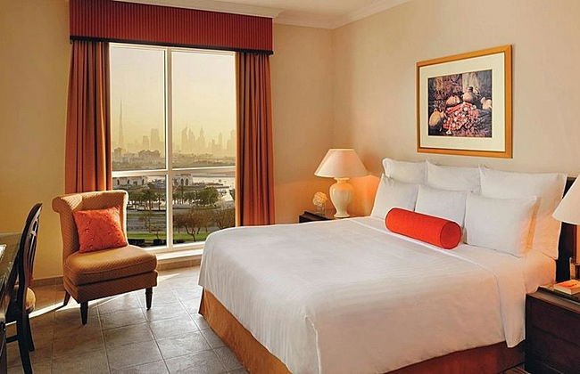 Marriott Executive Apartments Dubai Creek - Foto 1