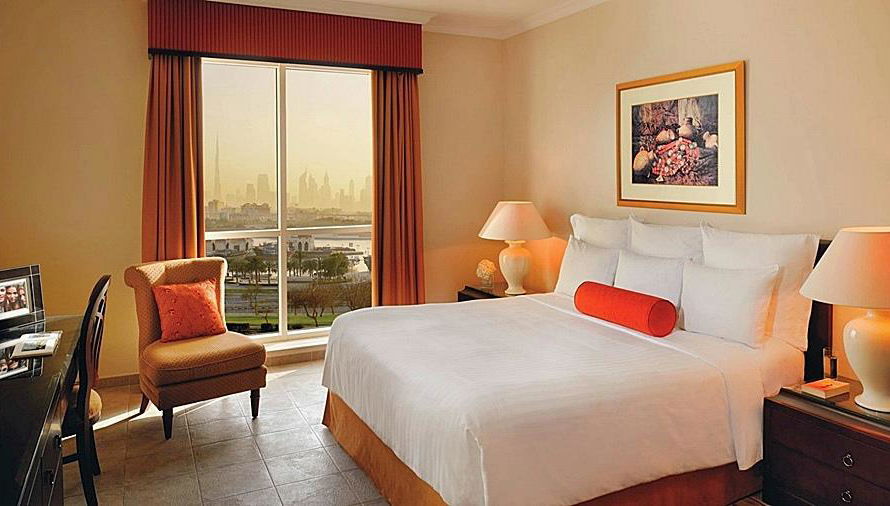Marriott Executive Apartments Dubai Creek - Foto 1