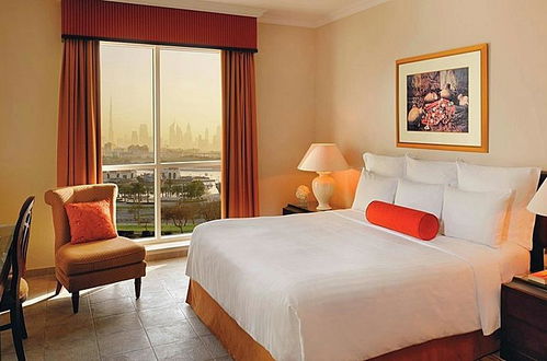 Photo 1 - Marriott Executive Apartments Dubai Creek