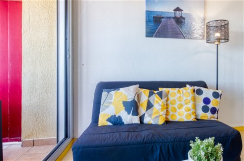 Photo 7 - Appartement de 1 chambre à Lacanau avec terrasse et vues à la mer