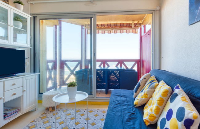 Apartment mit 2 Schlafzimmern in Lacanau mit terrasse - Foto 6