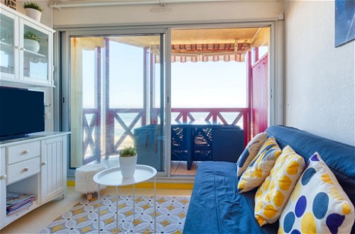 Foto 6 - Apartamento de 1 habitación en Lacanau con terraza y vistas al mar