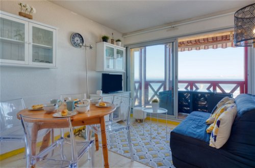 Foto 3 - Apartamento de 1 habitación en Lacanau con terraza y vistas al mar