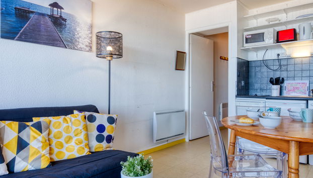 2 bedroom Apartment in Lacanau with terrace - Photo 4