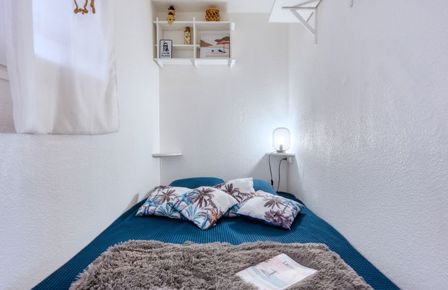 Apartment mit 2 Schlafzimmern in Lacanau mit terrasse - Foto 13