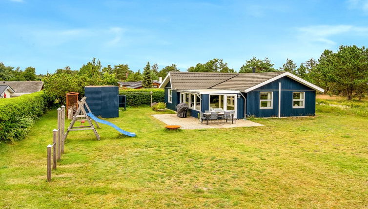 Foto 1 - Casa de 3 quartos em Sæby com terraço