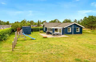 Foto 1 - Casa de 3 quartos em Sæby com terraço