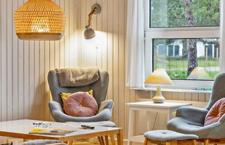 Foto 2 - Casa de 3 quartos em Sæby com terraço