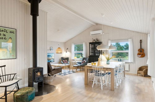 Foto 4 - Casa de 3 quartos em Sæby com terraço