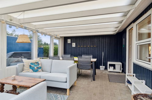 Foto 5 - Casa de 3 quartos em Sæby com terraço