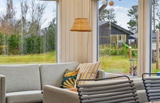 Foto 3 - Casa de 3 quartos em Sæby com terraço