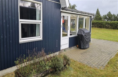 Foto 4 - Casa de 3 quartos em Sæby com terraço