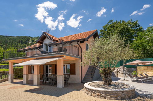 Photo 27 - Maison de 4 chambres à Lovran avec piscine privée et jardin