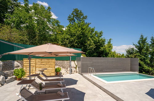 Photo 18 - Maison de 4 chambres à Lovran avec piscine privée et jardin