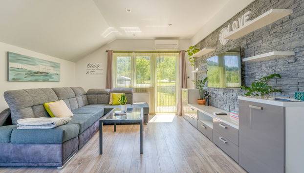 Casa de 4 habitaciones en Lovran con piscina privada y jardín - Foto 5