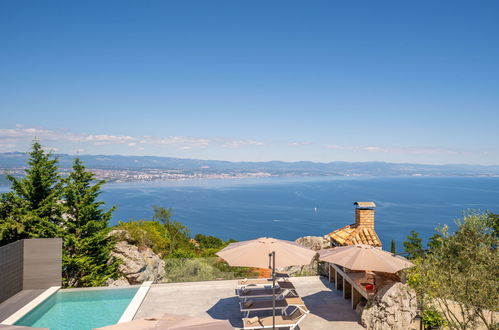 Photo 47 - Maison de 4 chambres à Lovran avec piscine privée et vues à la mer