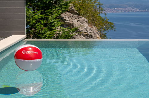 Photo 19 - Maison de 4 chambres à Lovran avec piscine privée et vues à la mer