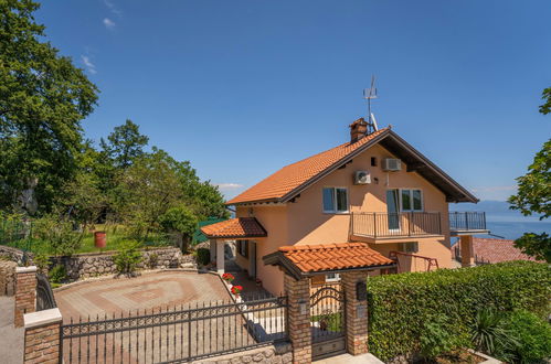 Photo 26 - Maison de 4 chambres à Lovran avec piscine privée et jardin