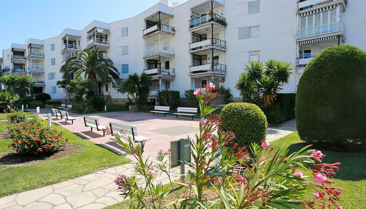 Foto 1 - Apartamento de 3 quartos em Salou com jardim e vistas do mar