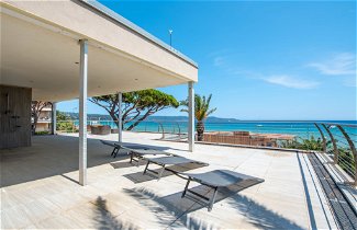 Photo 3 - Maison de 4 chambres à Cavalaire-sur-Mer avec jardin et vues à la mer