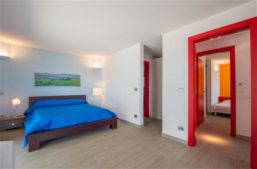 Foto 21 - Haus mit 4 Schlafzimmern in Cavalaire-sur-Mer mit garten und blick aufs meer