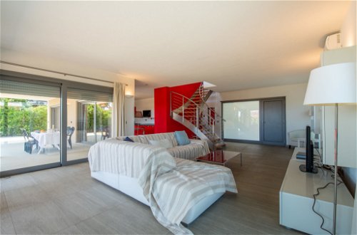 Foto 8 - Haus mit 4 Schlafzimmern in Cavalaire-sur-Mer mit garten und blick aufs meer