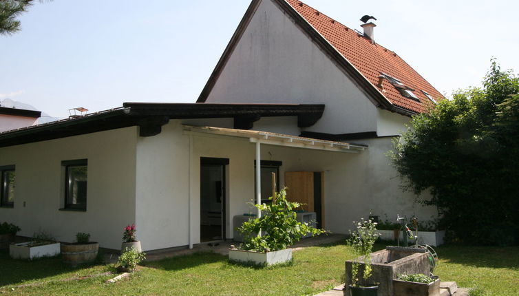 Photo 1 - Appartement de 1 chambre à Innsbruck avec jardin et terrasse