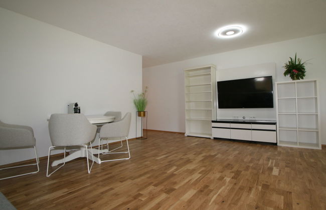 Apartamento de 2 quartos em Insbruque com terraço - Foto 10