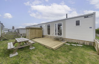 Photo 1 - Maison de 2 chambres à Bredene avec terrasse