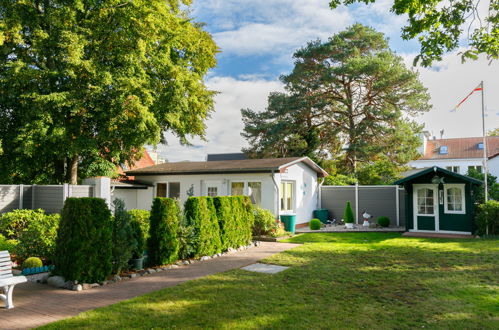 Foto 20 - Casa de 1 quarto em Zinnowitz com terraço