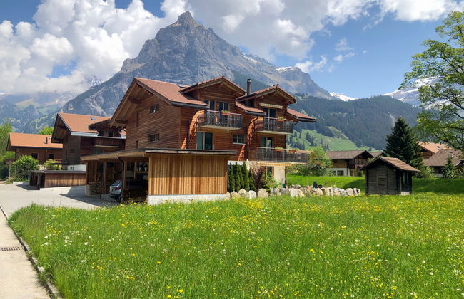 Apartamento de 2 quartos em Kandersteg - Foto 22