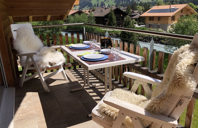 Apartamento de 2 quartos em Kandersteg - Foto 7